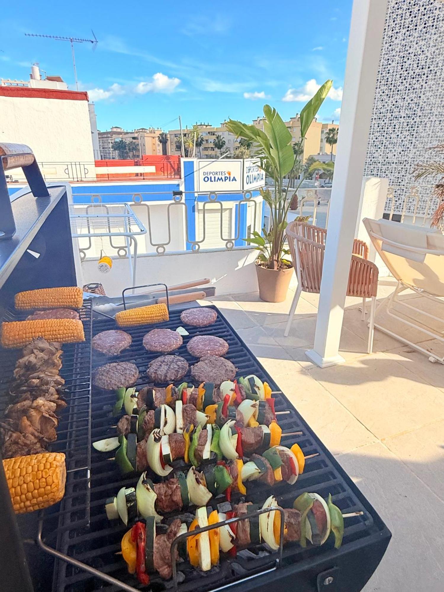 Ikigai Leisure Properties Estepona Zewnętrze zdjęcie